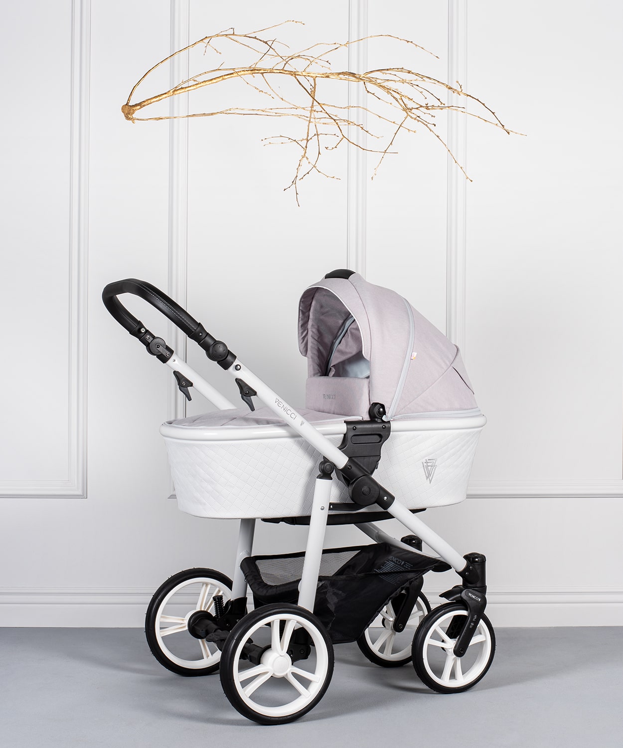 venicci pure stroller