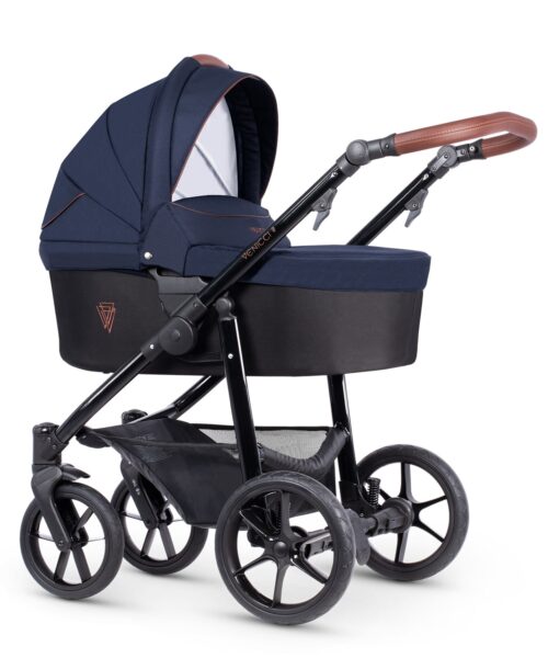 venicci pram navy