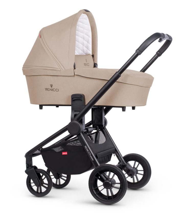 viccini pram grey
