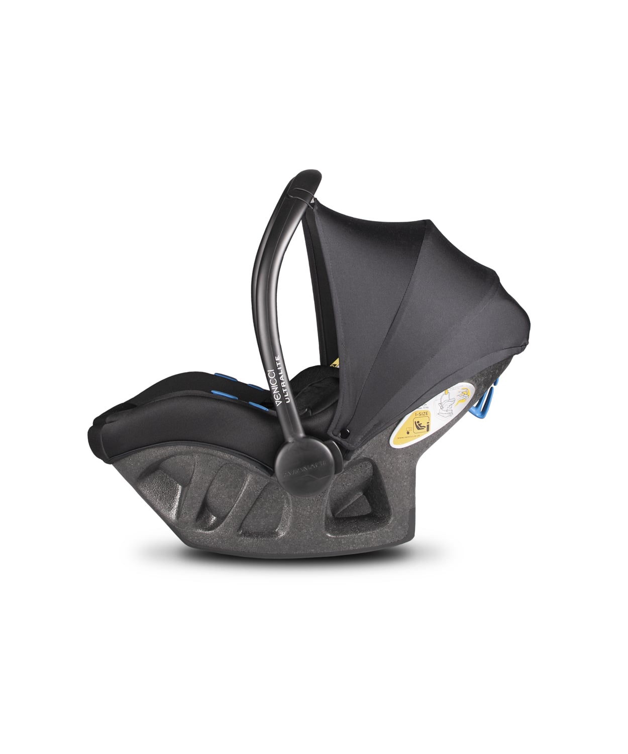venicci car seat black