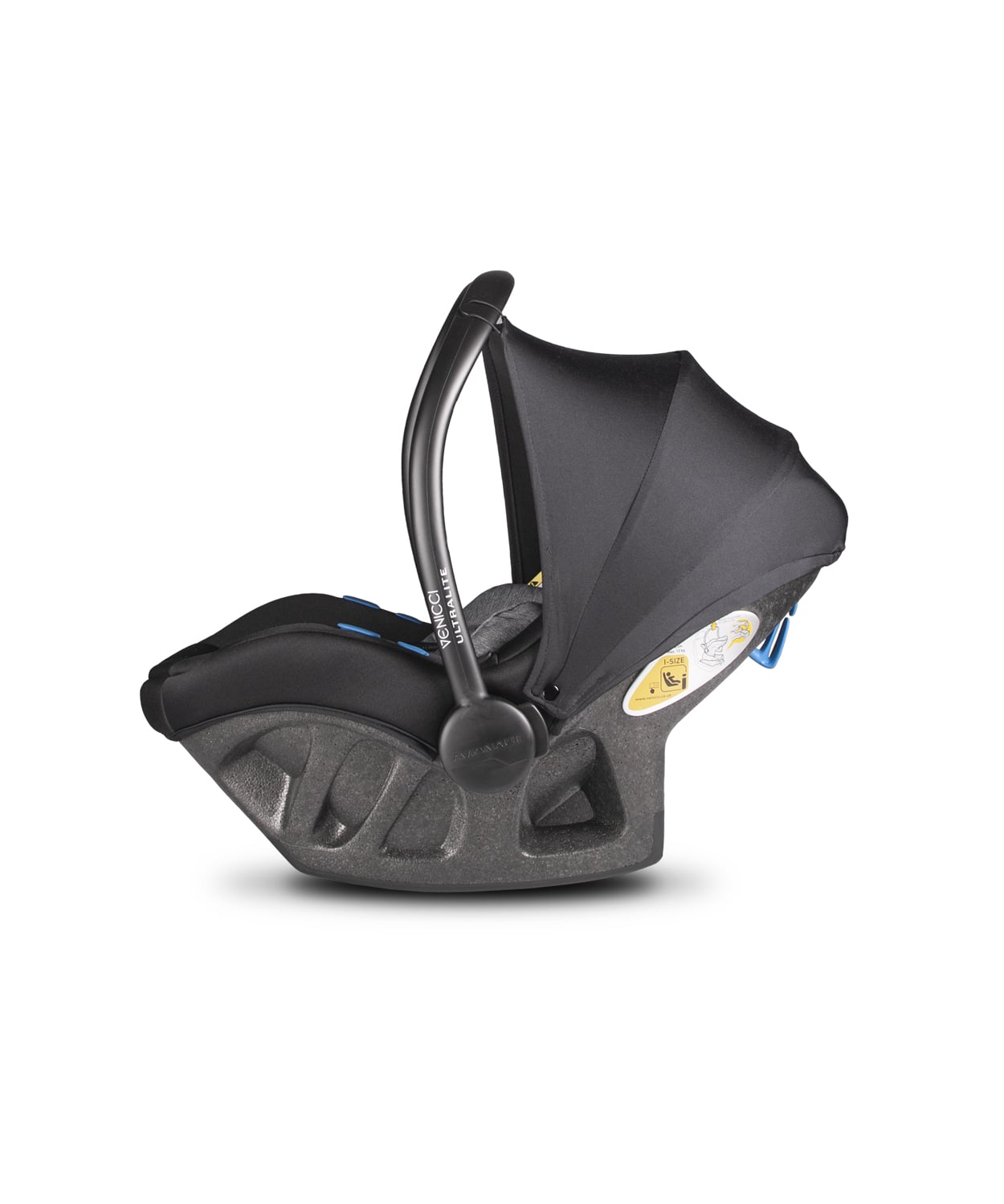 Venicci ULTRALITE Car Seat Grey Venicci