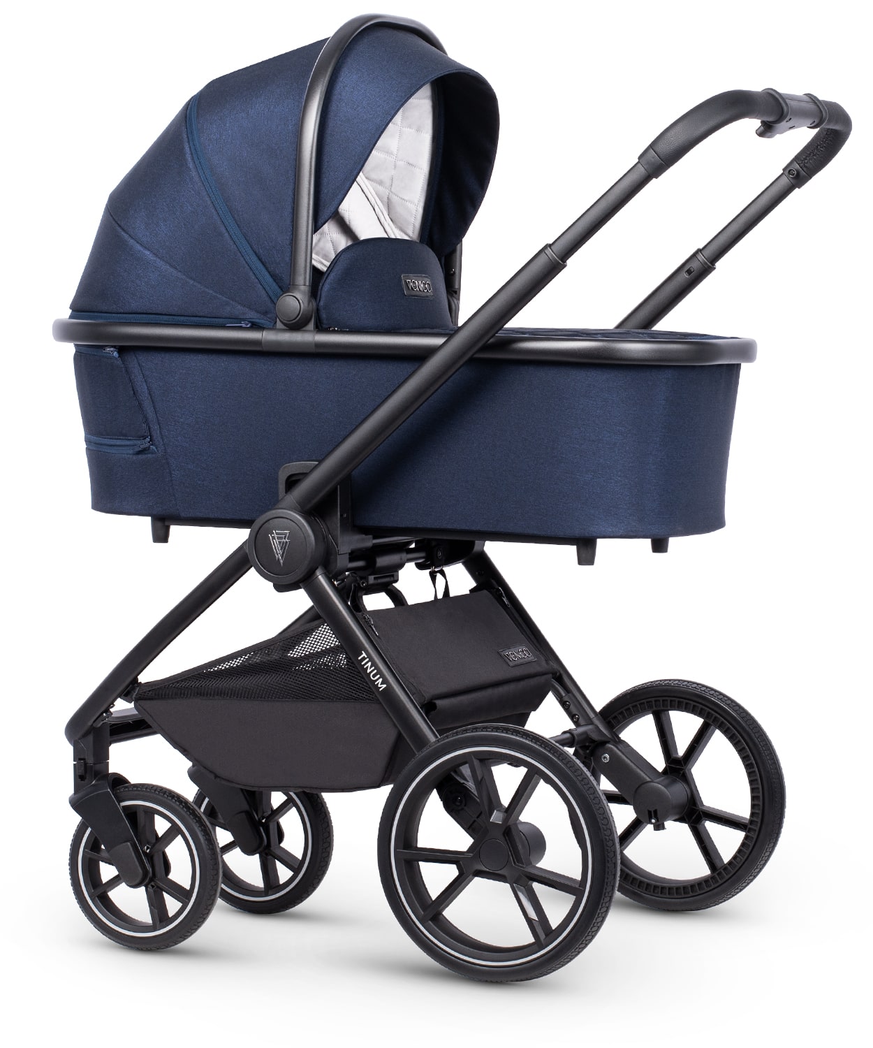 Tinum 2.0 Sapphire Pram – Venicci