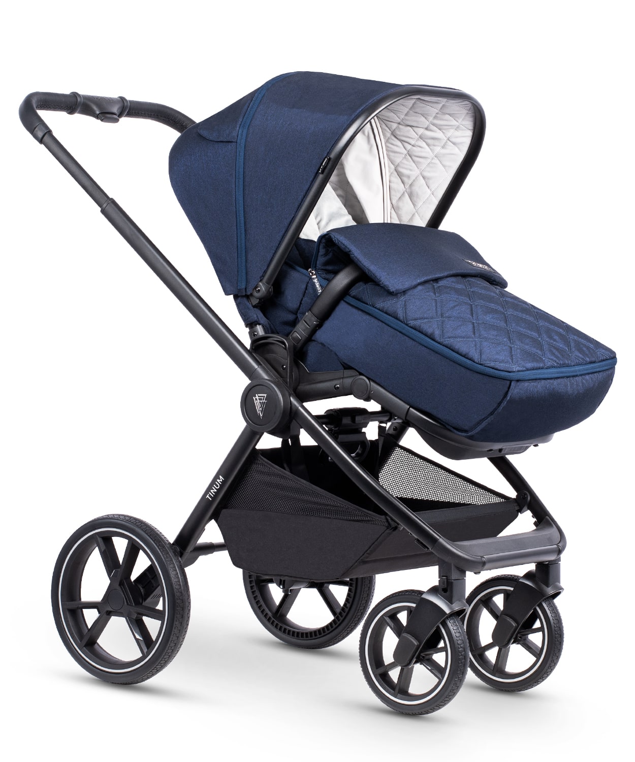 Tinum 2.0 Sapphire Pram – Venicci