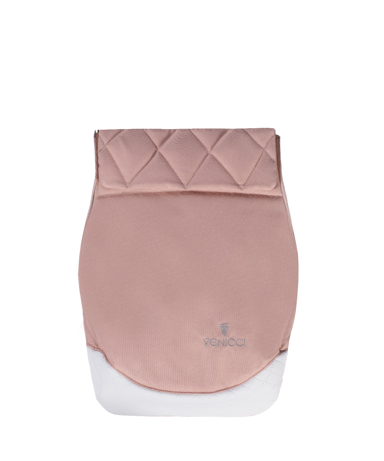 Venicci_Pure_2.0_Rose_Footmuff