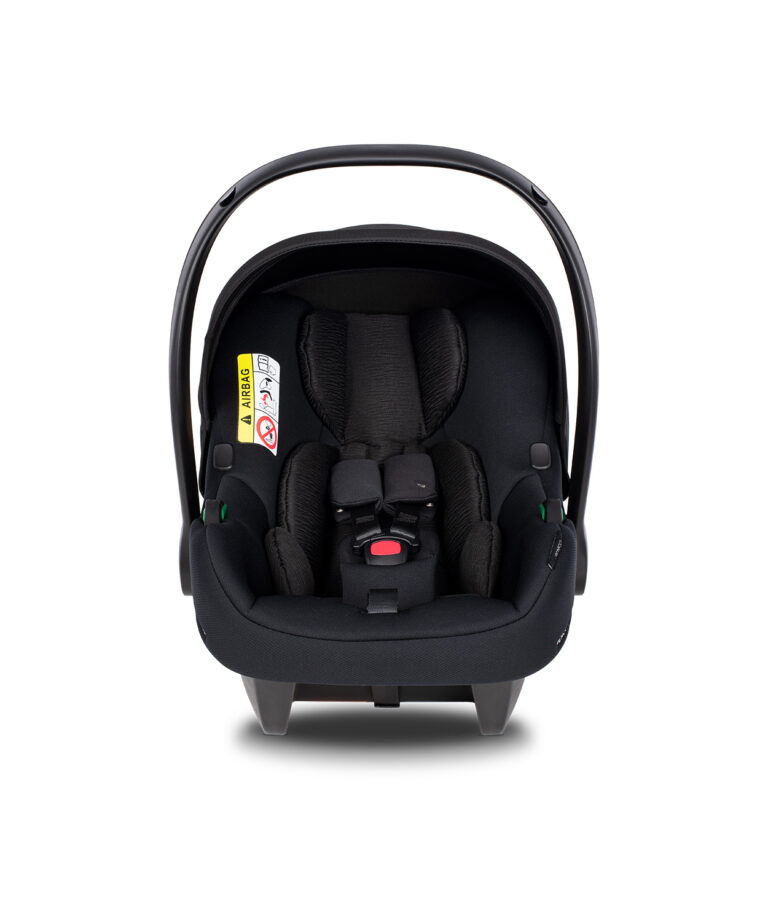 Upline All Black Pram Venicci UK