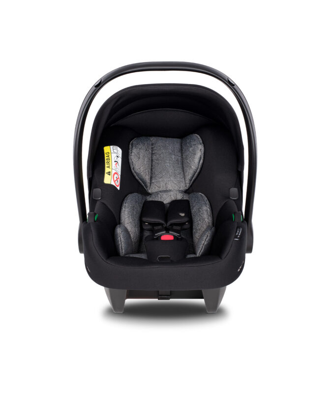 Upline Slate Grey Pram Venicci UK