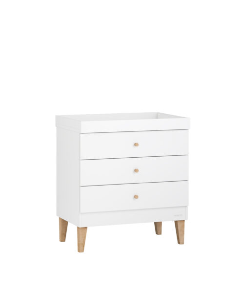 Saluzzo Premium White Chest