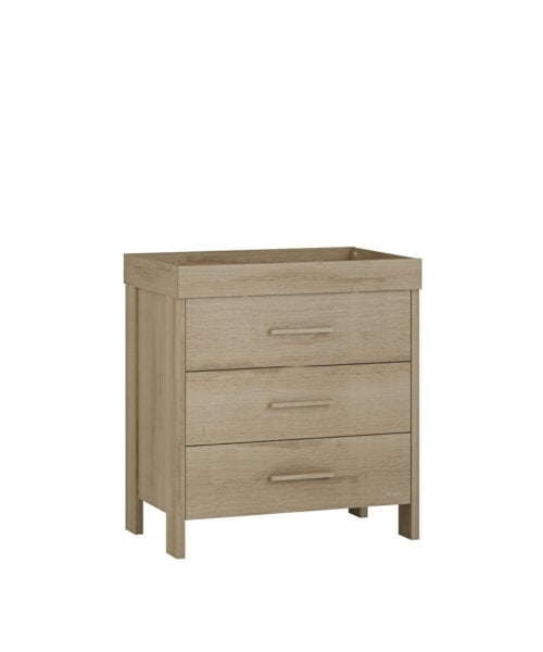 Forenzo Honey Oak Chest