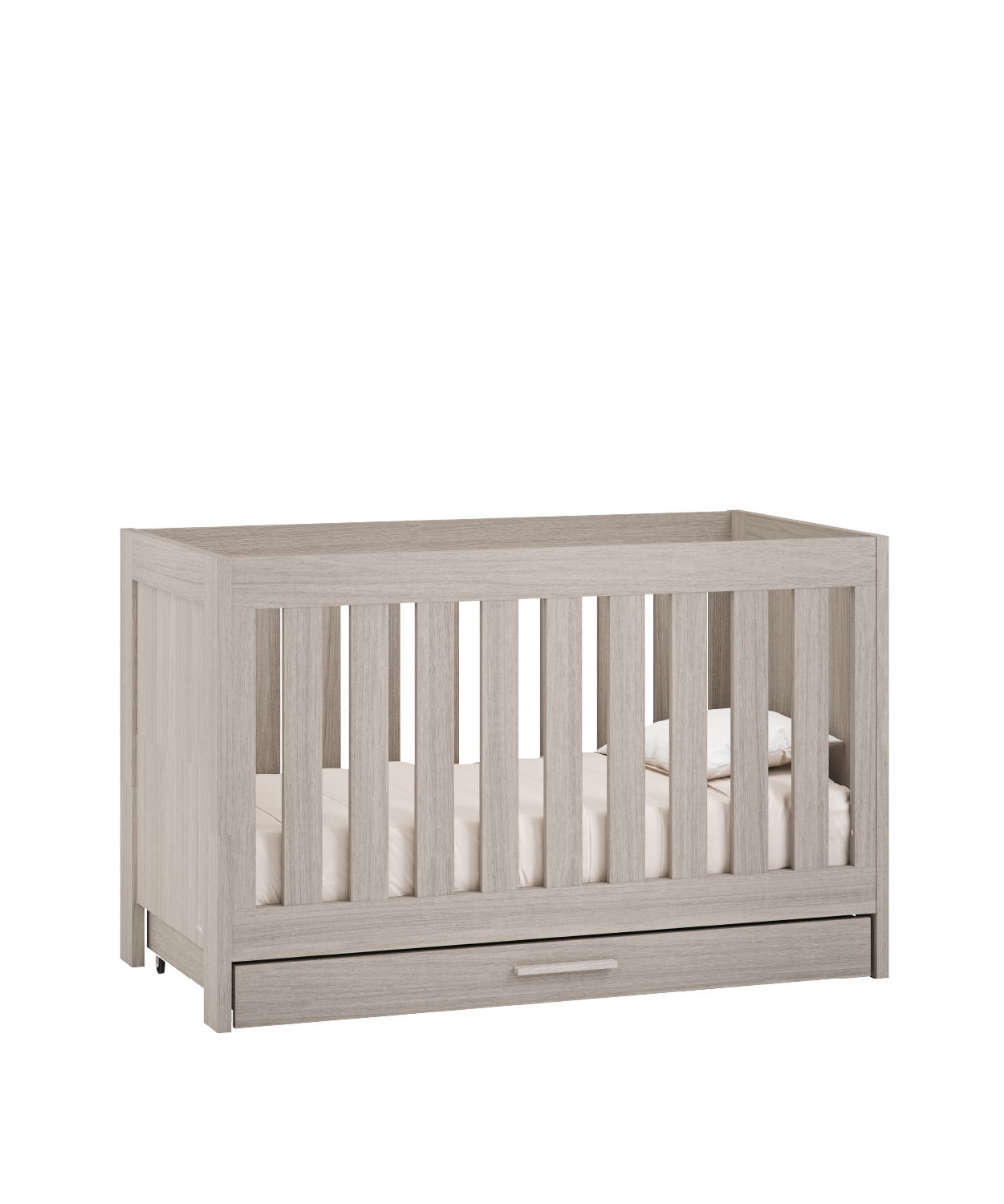 Franklin cot bed clearance white