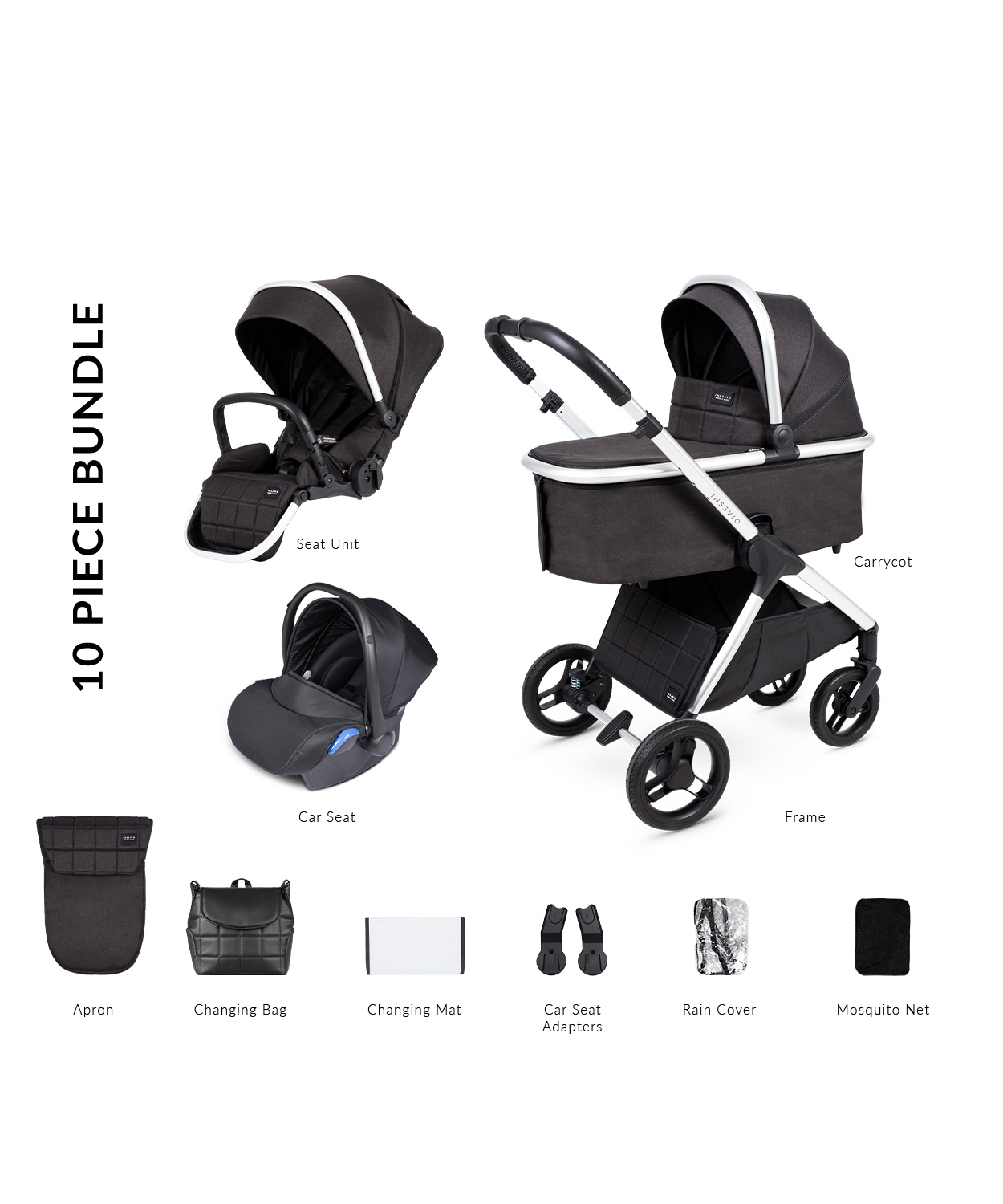 Insevio travel system deals
