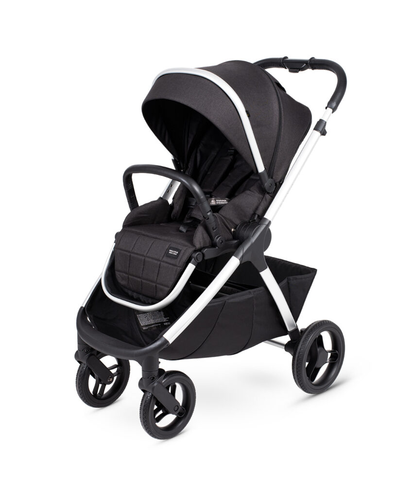 Insevio Black Pearl Pram Venicci UK