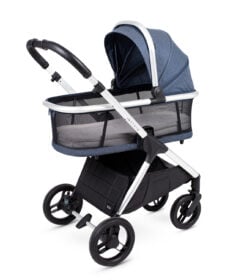 Venicci blue best sale pram