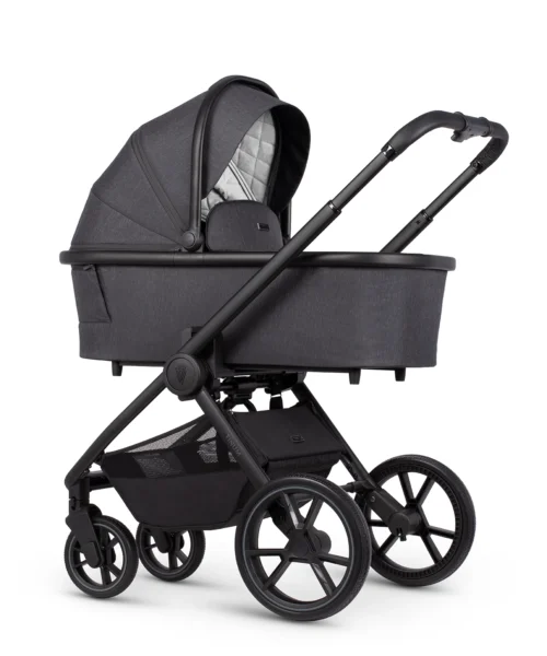 Tinum Edge Charcoal Pram