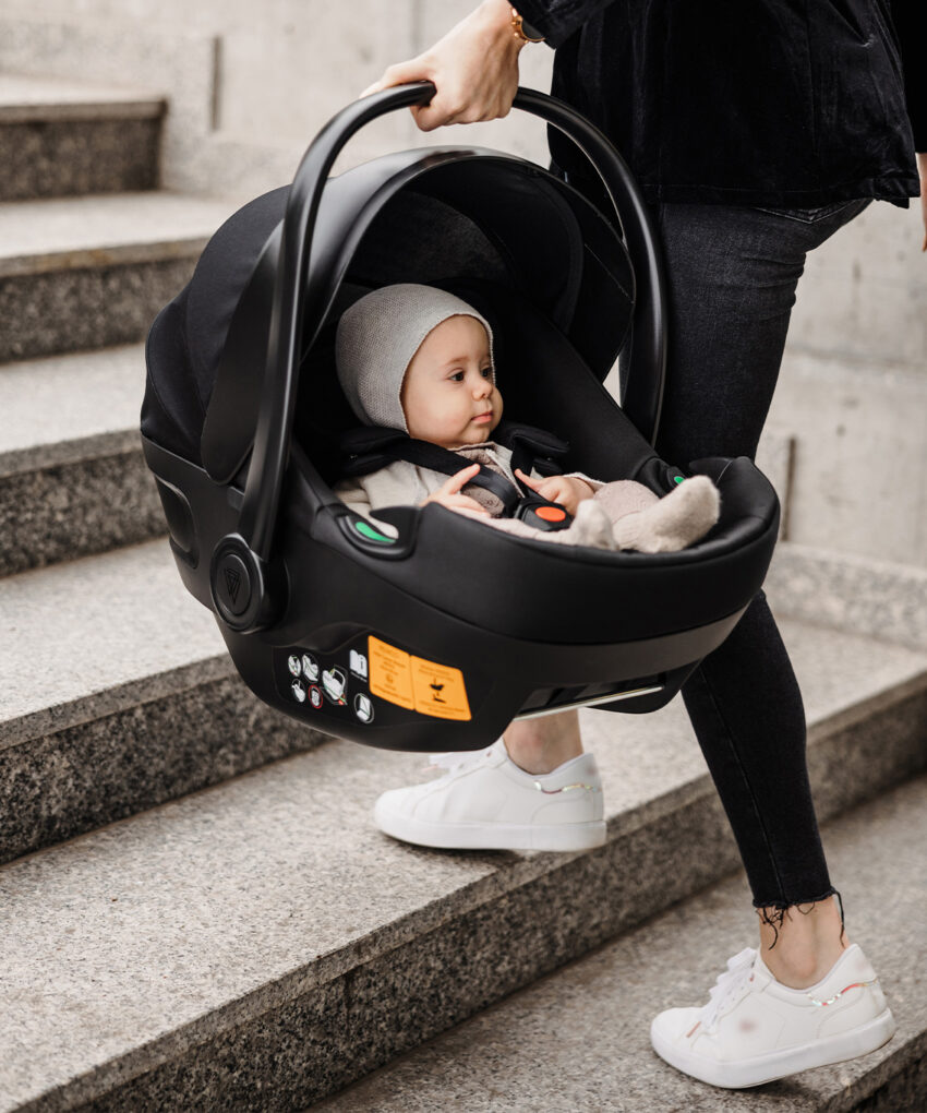 Venicci pram car seat discount