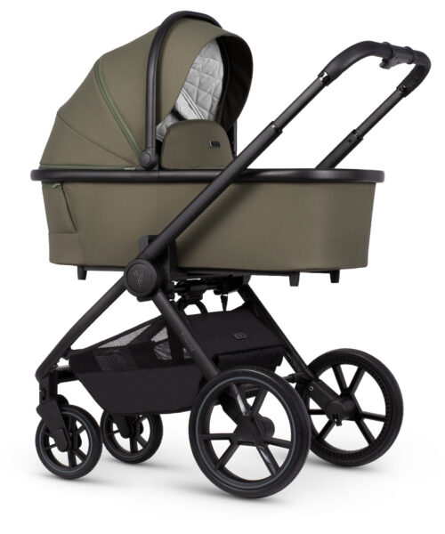 venicci travel system grey and white