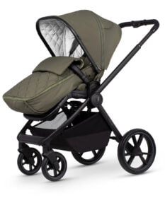 Venicci green sales pram