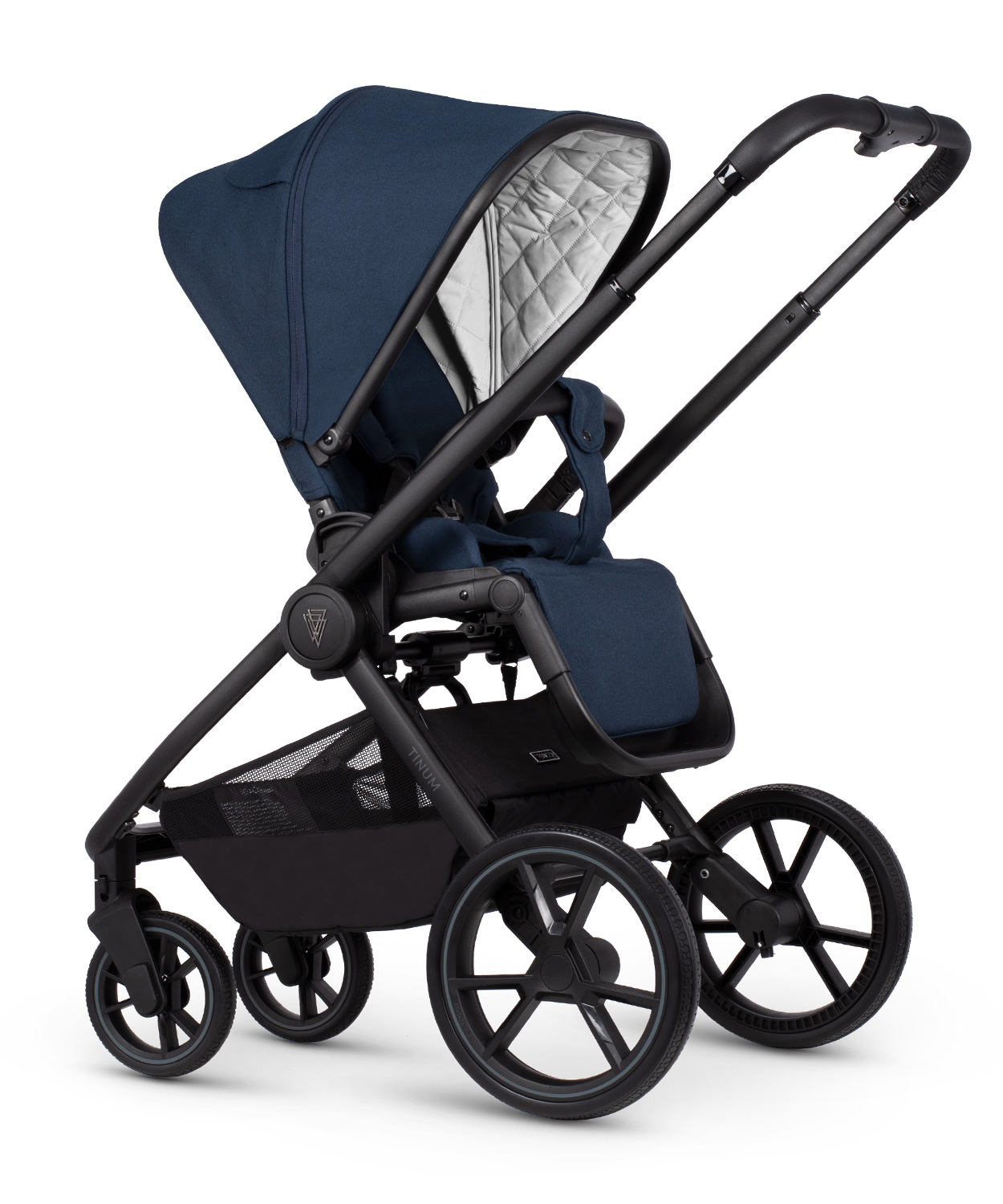 Blue venicci pram outlet