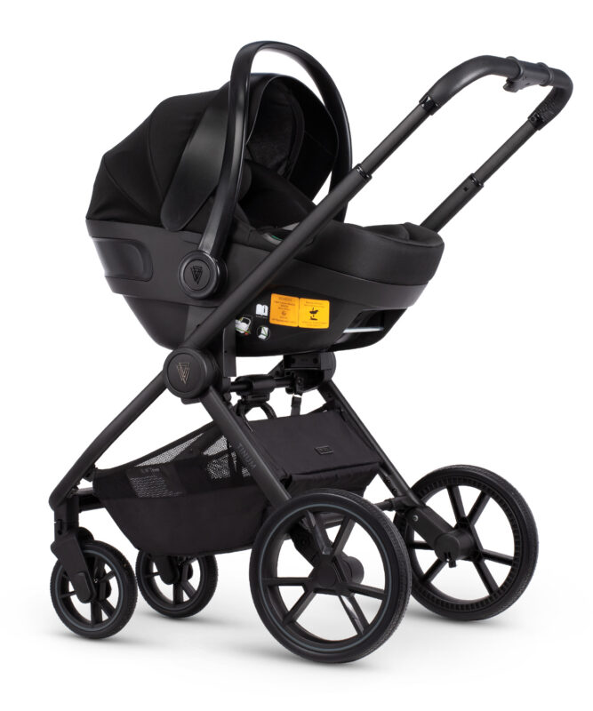 Tinum Edge Moss Pram Venicci UK