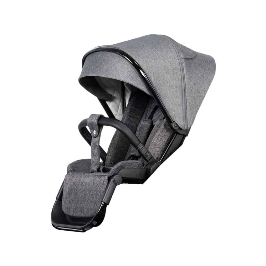 Upline Slate Grey Pram Venicci UK