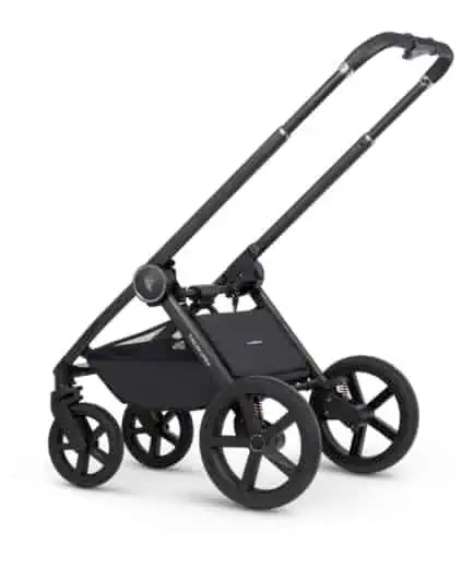 venicci travel system grey and white