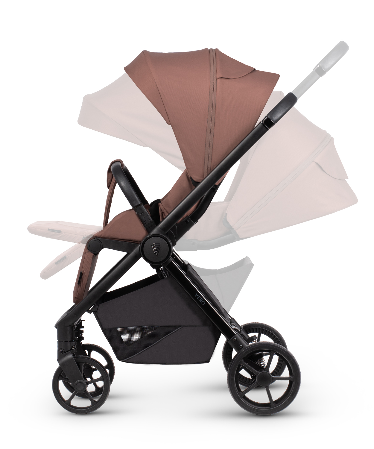 Venicci_Vero_Blush_Stroller_Funkcionality