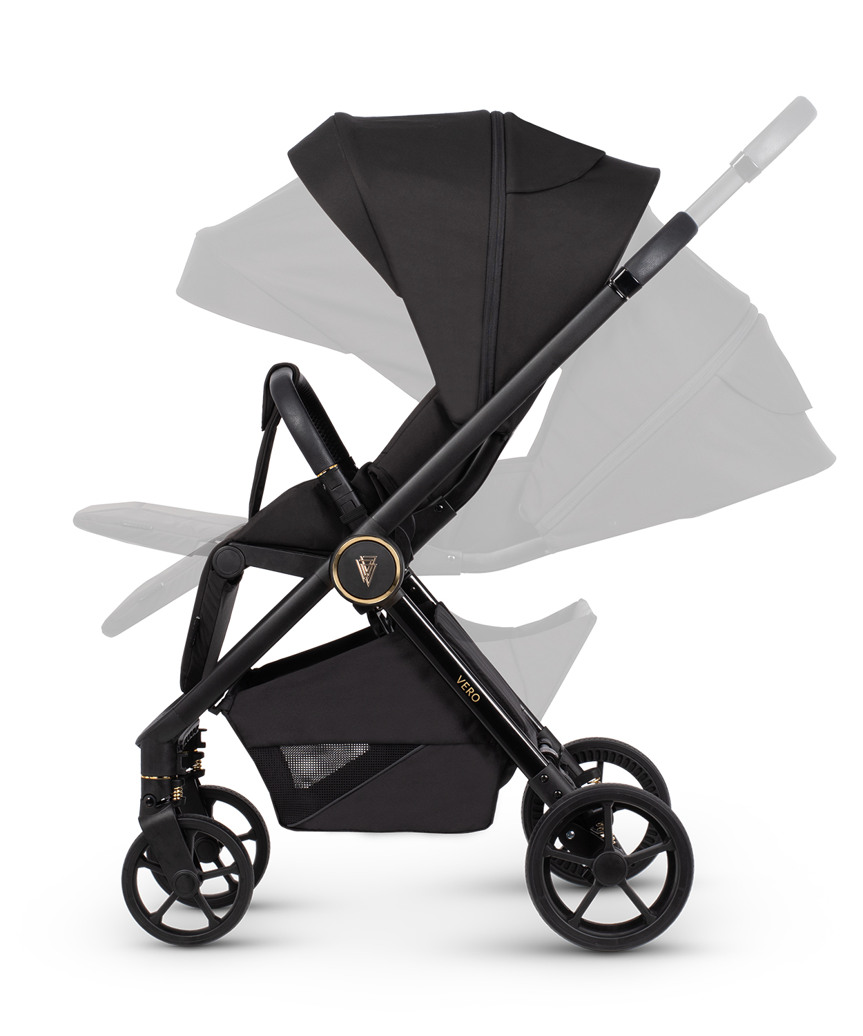 Venicci_Vero_Night_Stroller_Funkconality