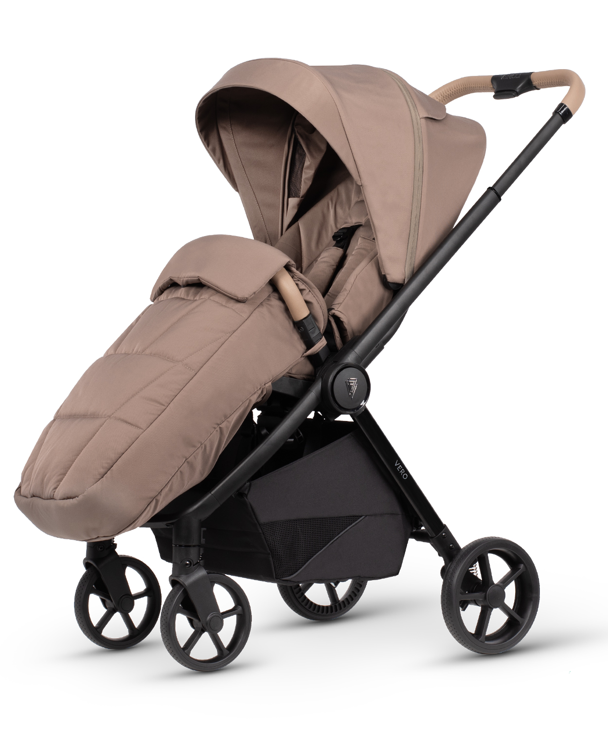 Venicci_Vero_Sand_Stroller_Footmuff