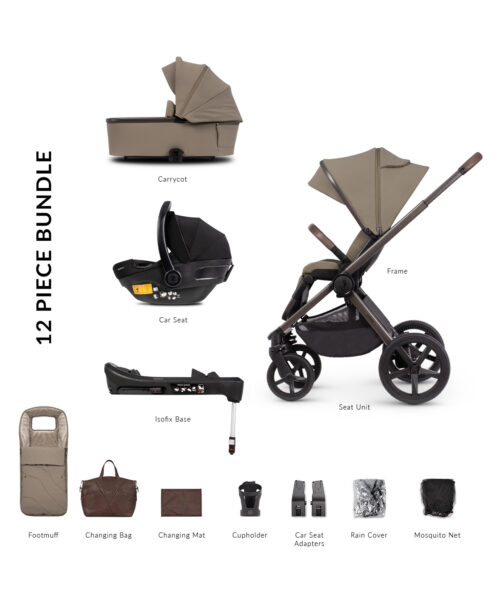 Upline SE Powder Pram Venicci UK