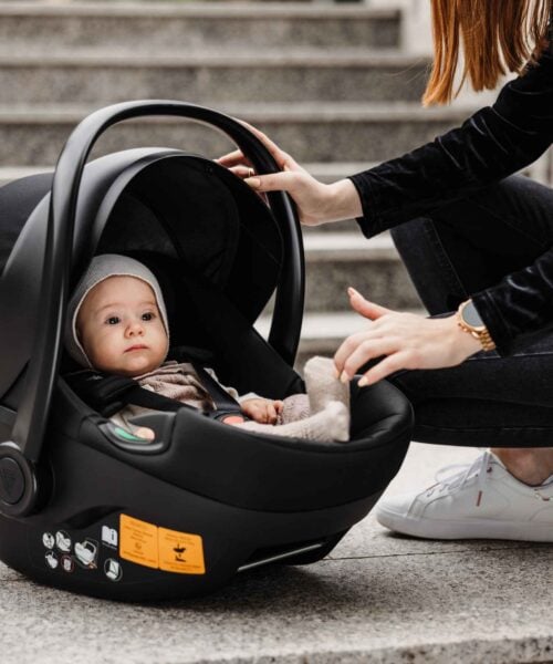 Car Seat Guide: Choosing the Right Seat for Your Child’s Age and Size