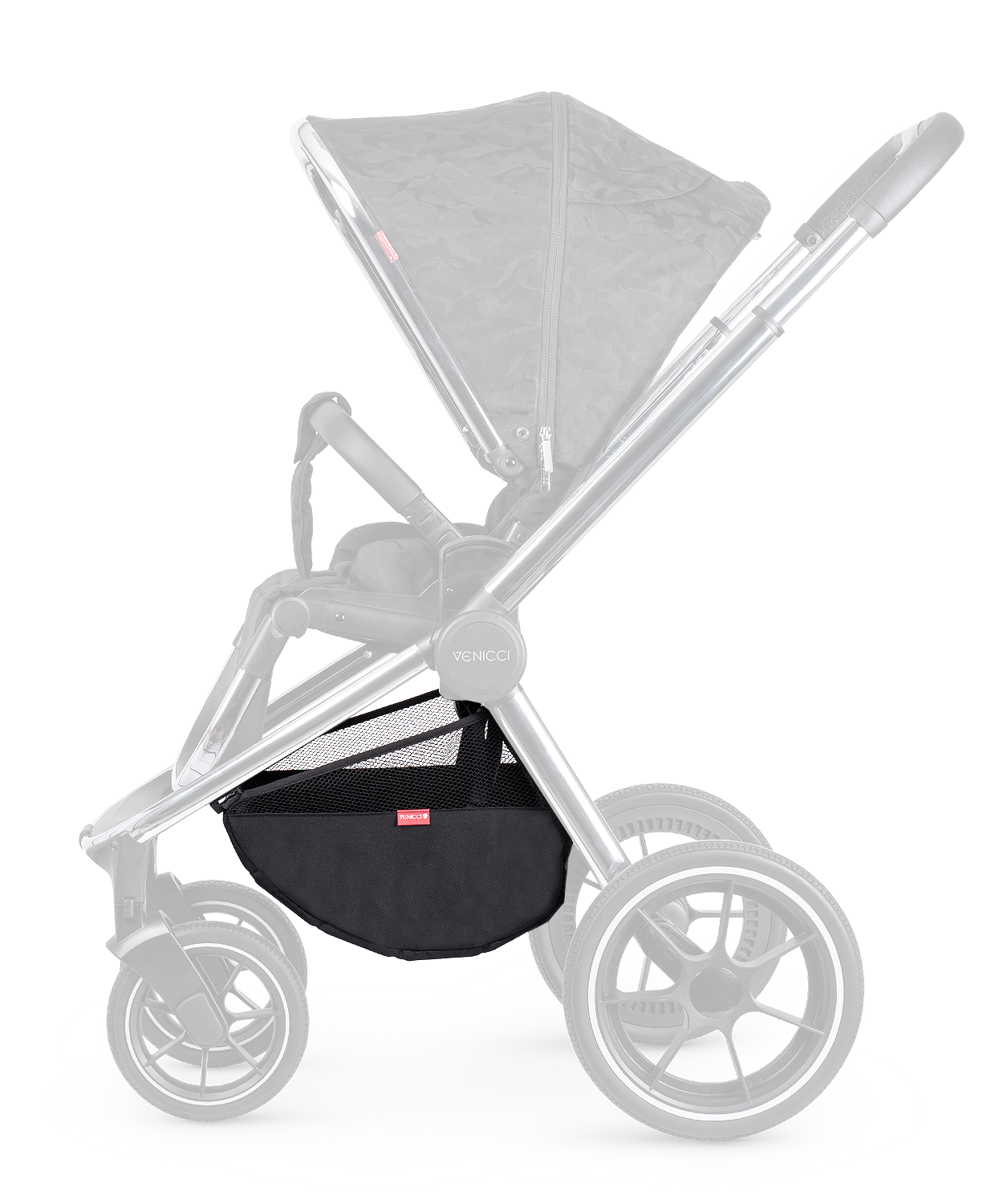 Tinum 2.0 shopping basket Venicci UK