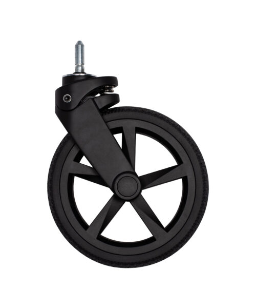 Front Upline Wheel - Chrome Trim
