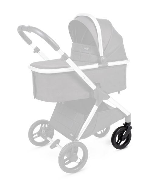 venicci travel system grey and white