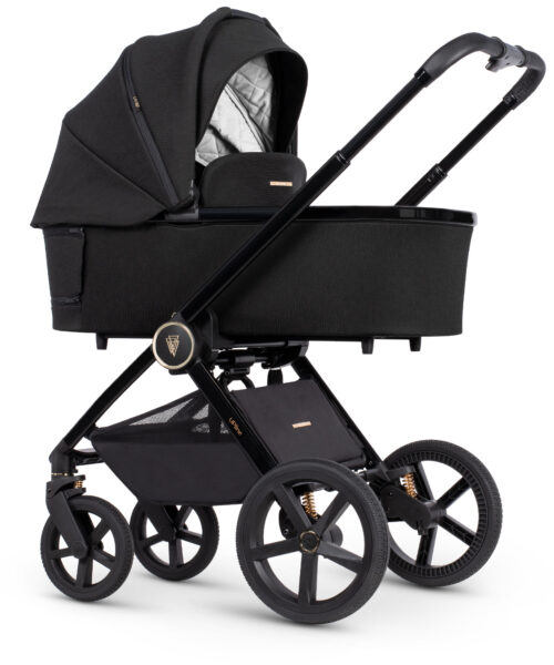 venicci travel system grey and white