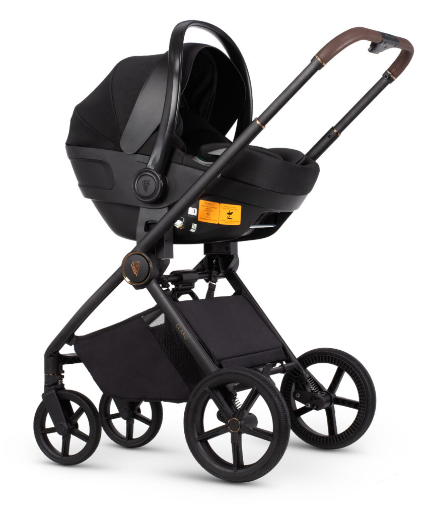 Claro Vanilla Pram Venicci UK