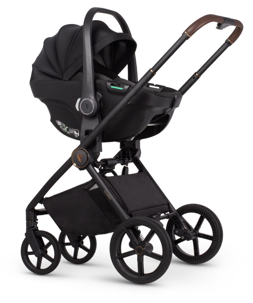 Venicci Shadow Venicci Pushchair Age Denim Grey Venicci Shadow In
