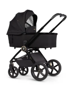 Venicci Strollers Venicci Gusto Black Prams Pushchairs: Stylish