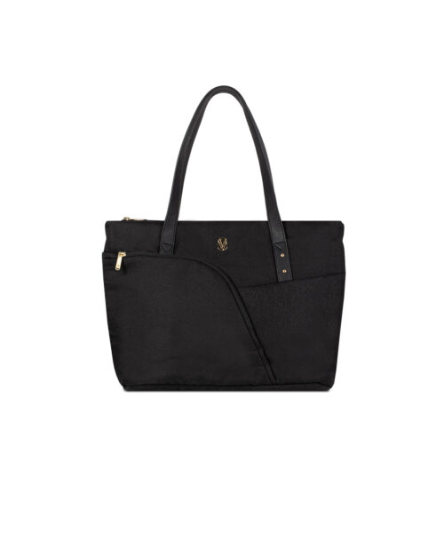 Upline 2 All Black Changing Bag