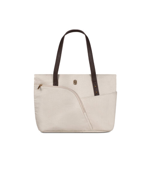 Upline 2 Stone Beige Changing Bag