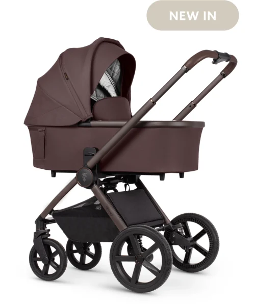 Upline 2 SE Burgundy Pram