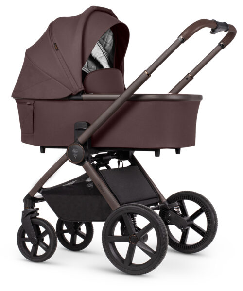 Upline 2 SE Burgundy Pram