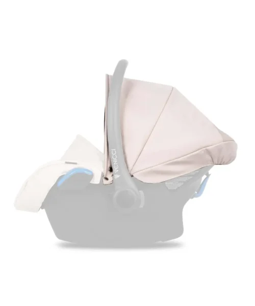 Kite Car Seat Accessory Kit Asti Lux Frappe