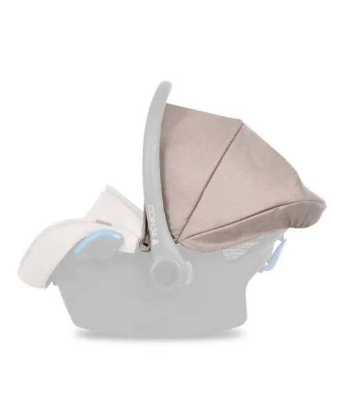 Kite Car Seat Accessory Kit Genesis Ivory