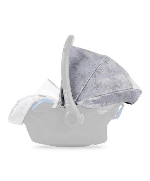 Kite Car Seat Accessory Kit Pure 2.0 Cloud