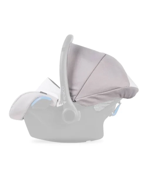 Kite Car Seat Accessory Kit Pure 2.0 Vanilla