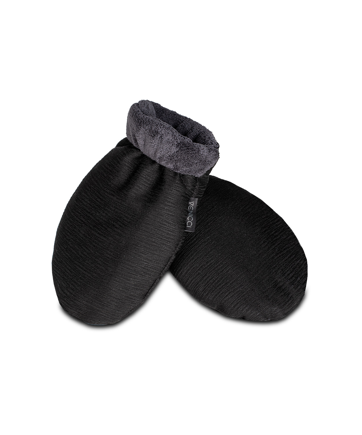 Venicci-Winter-Gloves-Black-3