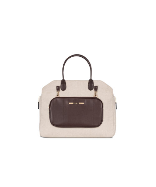 Upline Stone Beige Changing Bag
