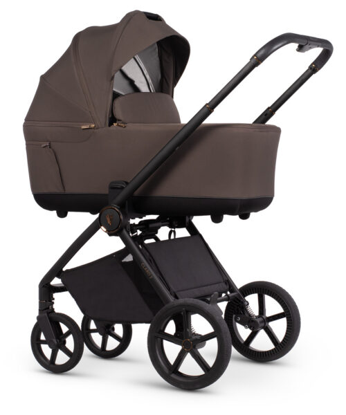 Claro 2 Chocolate Pram